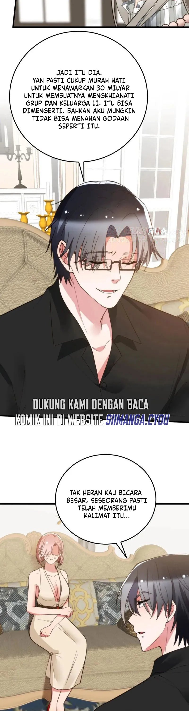 I Have 90 Billion Licking Gold Chap 213 - Next Chap 214