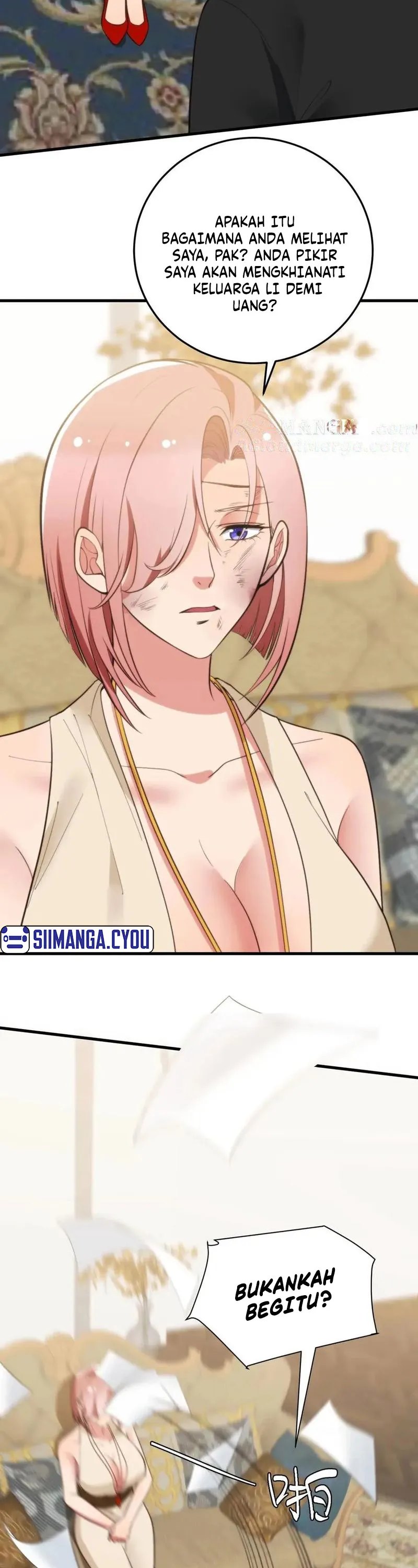 I Have 90 Billion Licking Gold Chap 213 - Next Chap 214