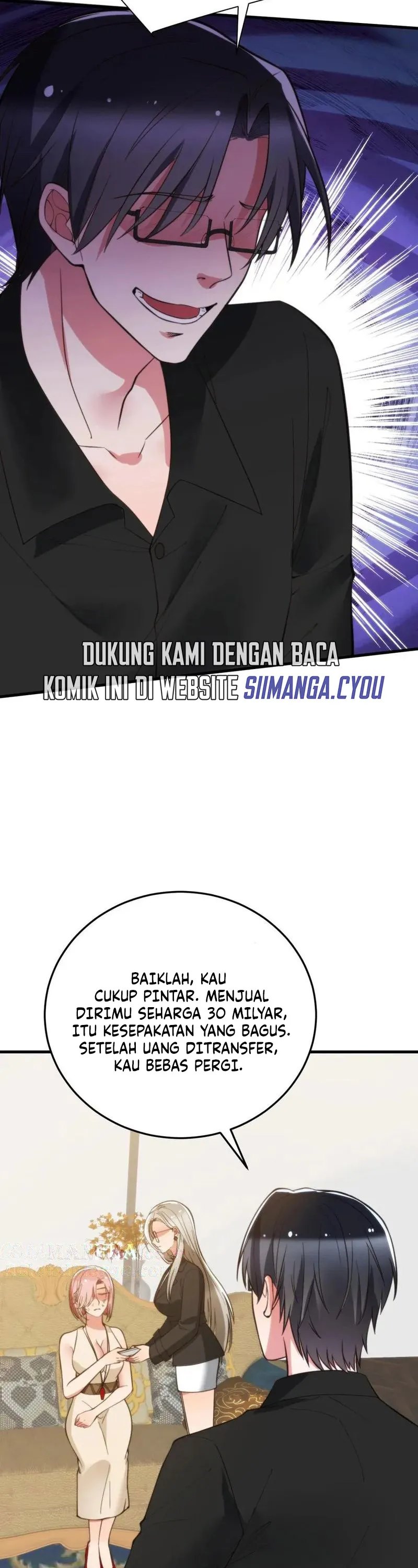 I Have 90 Billion Licking Gold Chap 213 - Next Chap 214