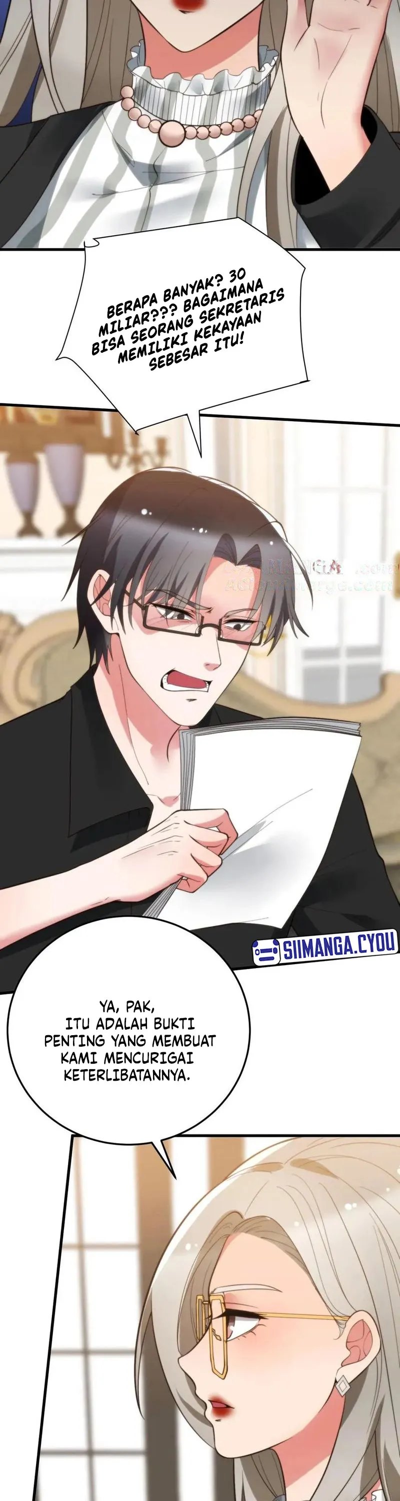 I Have 90 Billion Licking Gold Chap 213 - Next Chap 214