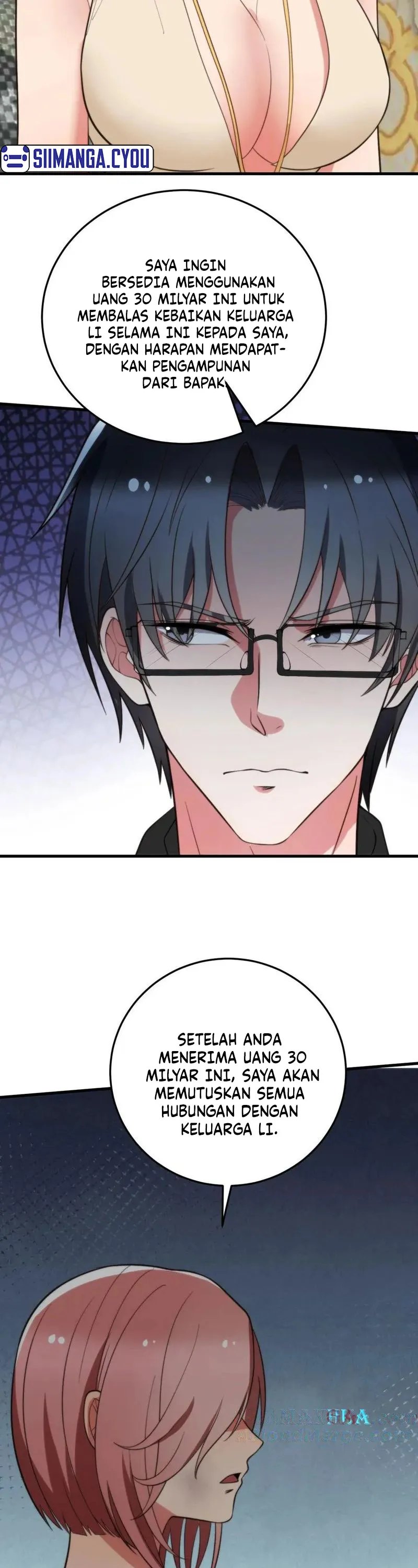 I Have 90 Billion Licking Gold Chap 213 - Next Chap 214