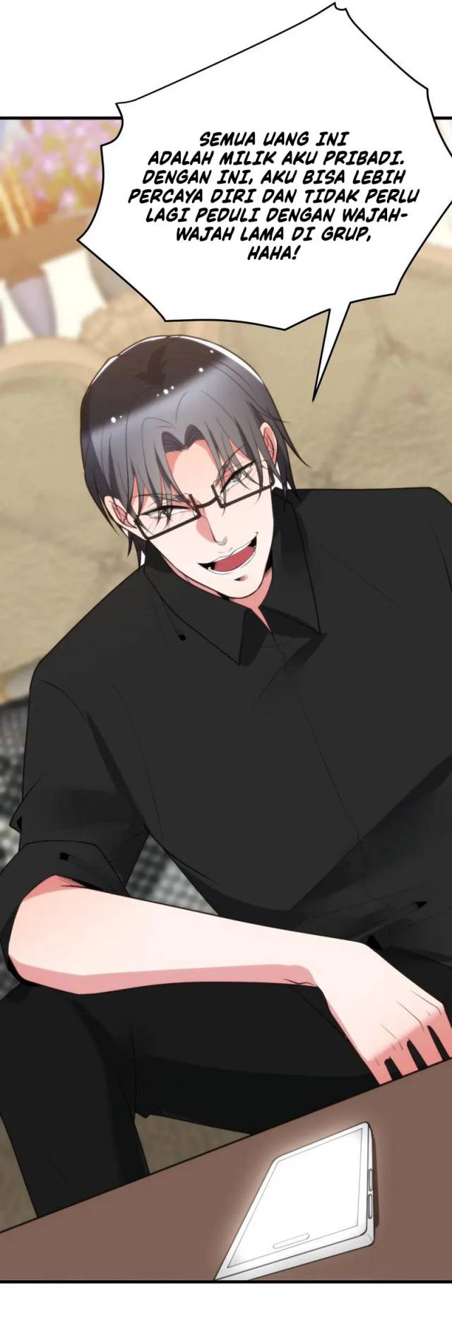 I Have 90 Billion Licking Gold Chap 214 - Next Chap 215