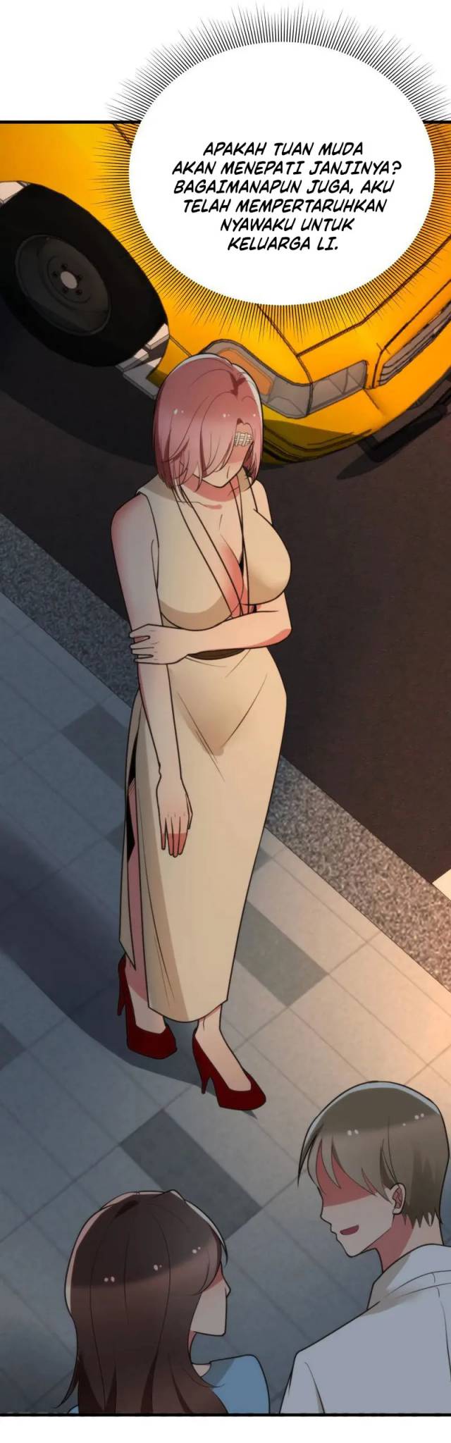 I Have 90 Billion Licking Gold Chap 214 - Next Chap 215