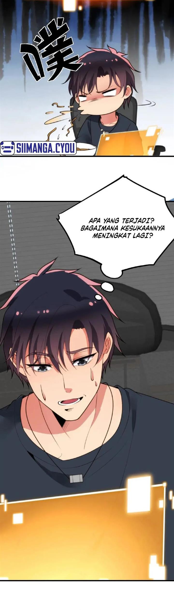 I Have 90 Billion Licking Gold Chap 215 - Next Chap 216