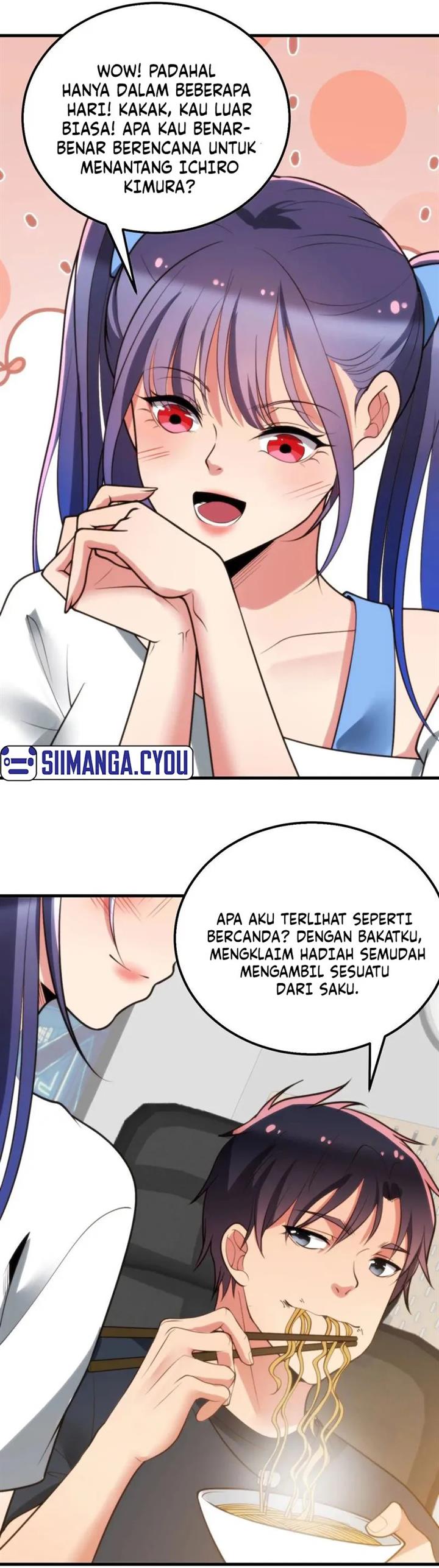 I Have 90 Billion Licking Gold Chap 215 - Next Chap 216