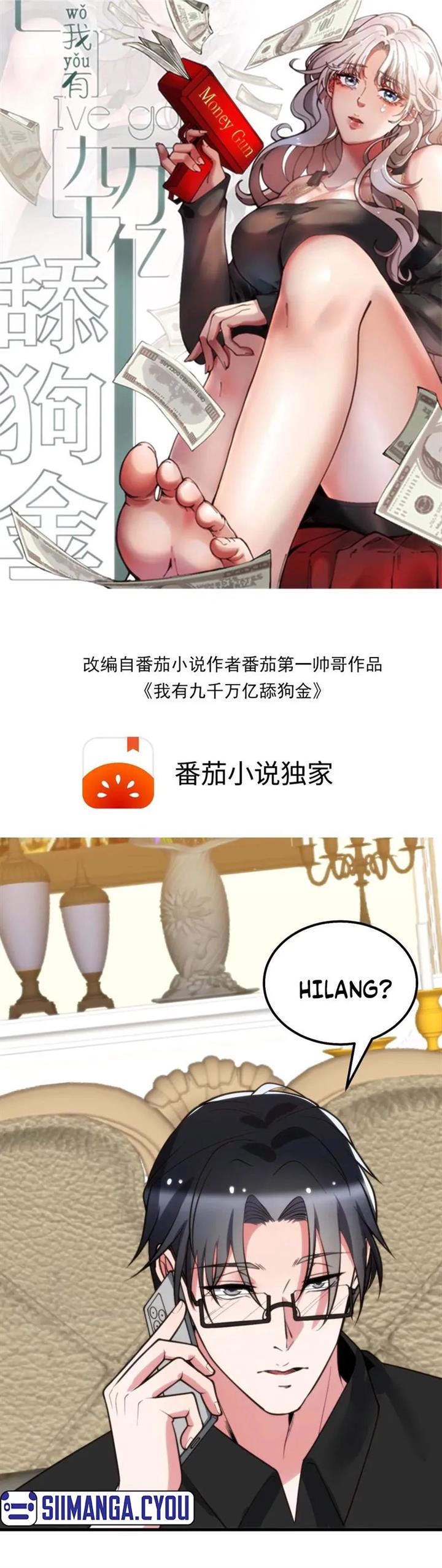 I Have 90 Billion Licking Gold Chap 215 - Next Chap 216