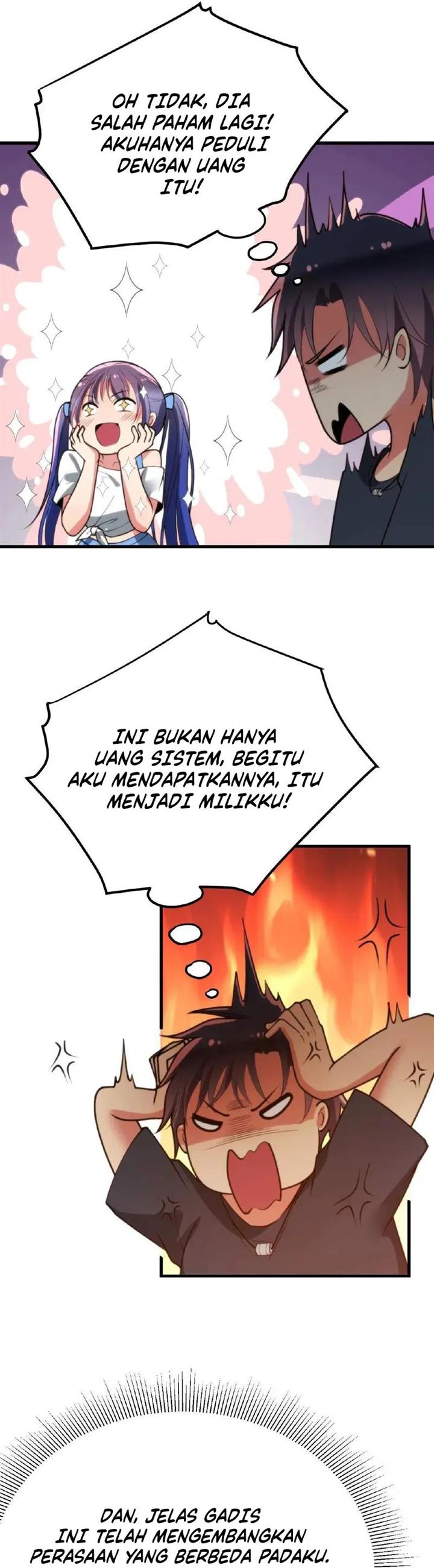 I Have 90 Billion Licking Gold Chap 215 - Next Chap 216