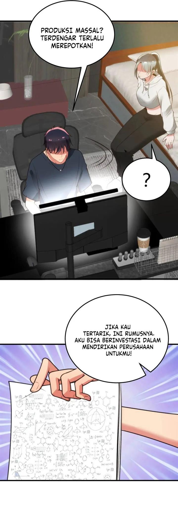 I Have 90 Billion Licking Gold Chap 216 - Next Chap 217