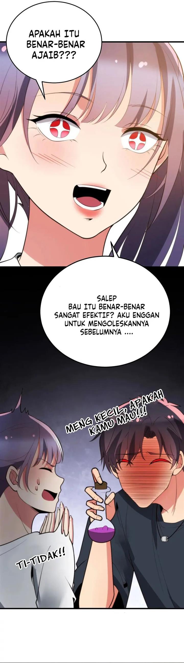 I Have 90 Billion Licking Gold Chap 216 - Next Chap 217