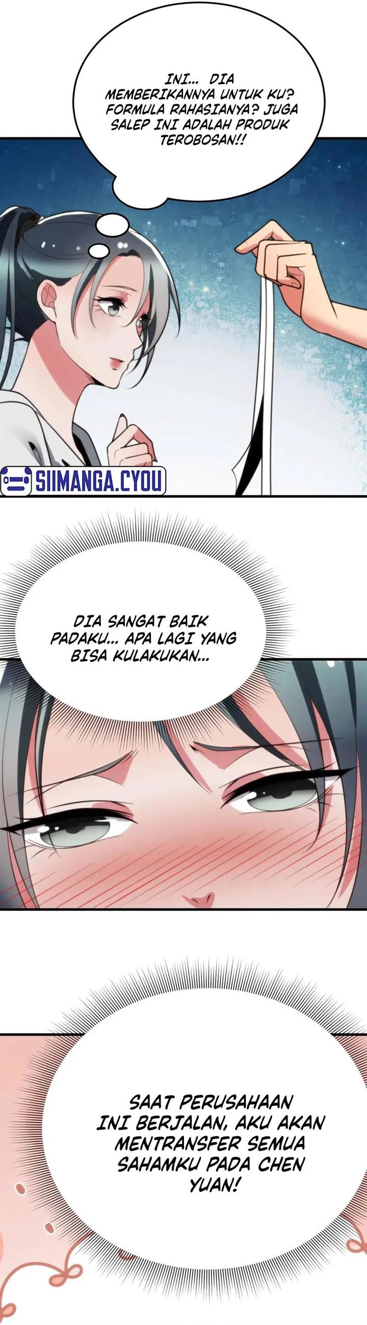 I Have 90 Billion Licking Gold Chap 216 - Next Chap 217