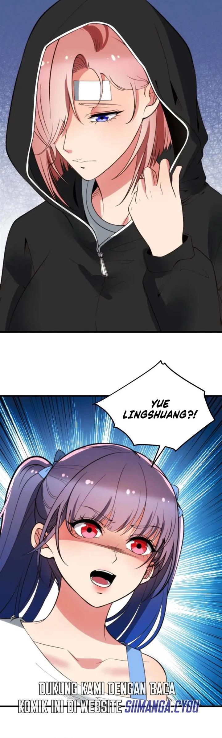 I Have 90 Billion Licking Gold Chap 217 - Next Chap 218