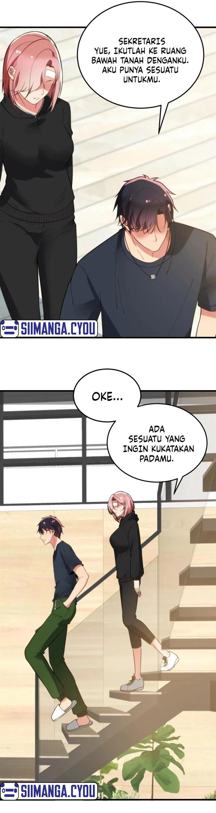 I Have 90 Billion Licking Gold Chap 217 - Next Chap 218