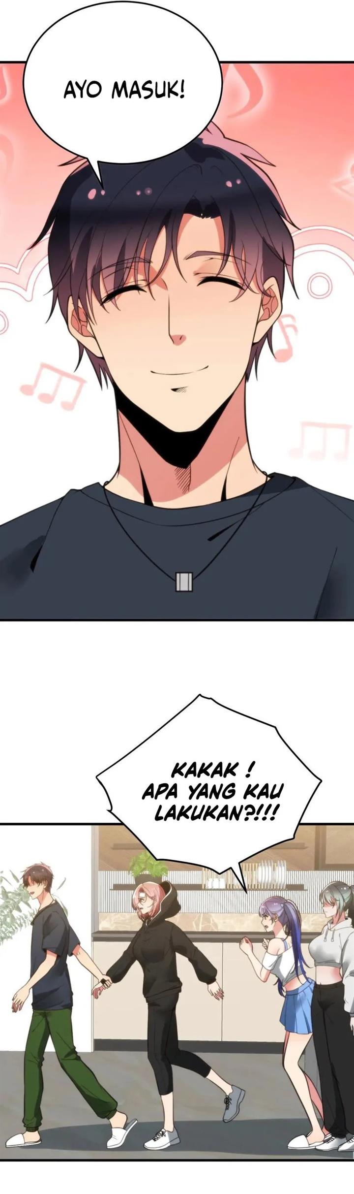 I Have 90 Billion Licking Gold Chap 217 - Next Chap 218