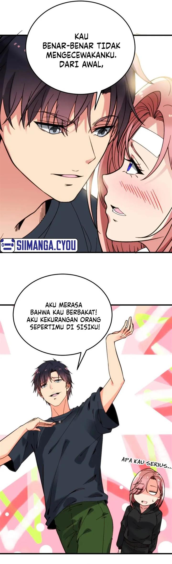 I Have 90 Billion Licking Gold Chap 218 - Next Chap 219