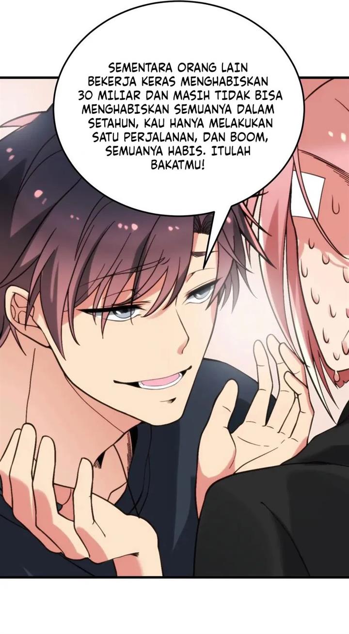 I Have 90 Billion Licking Gold Chap 218 - Next Chap 219