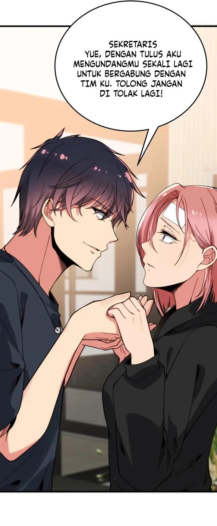 I Have 90 Billion Licking Gold Chap 218 - Next Chap 219