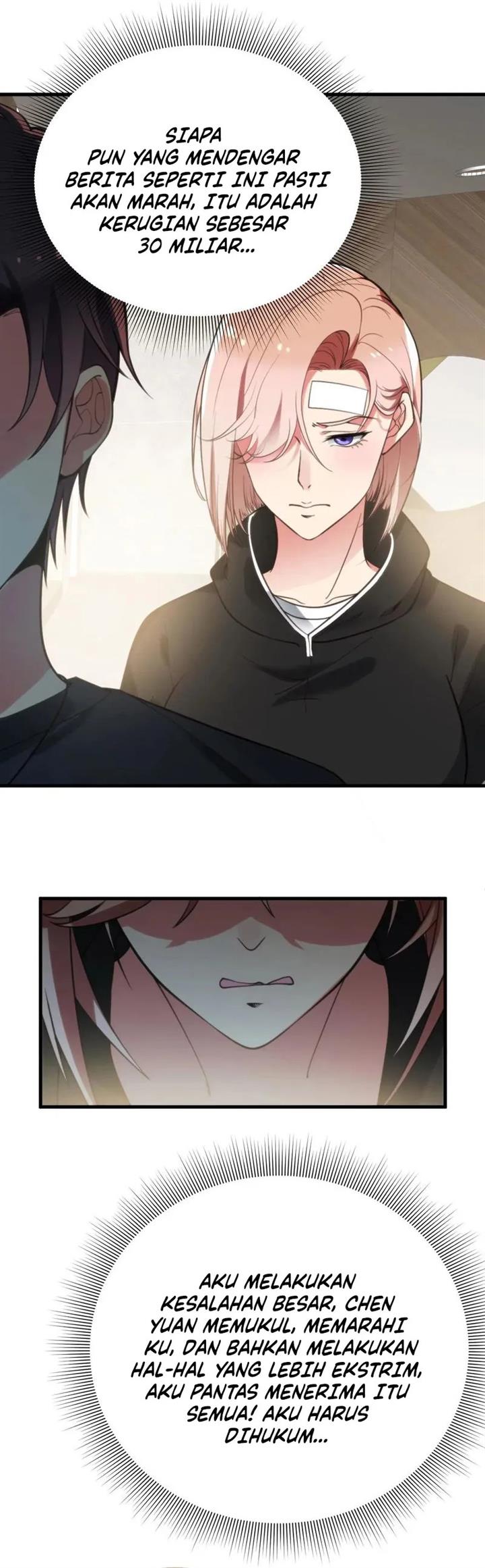 I Have 90 Billion Licking Gold Chap 218 - Next Chap 219