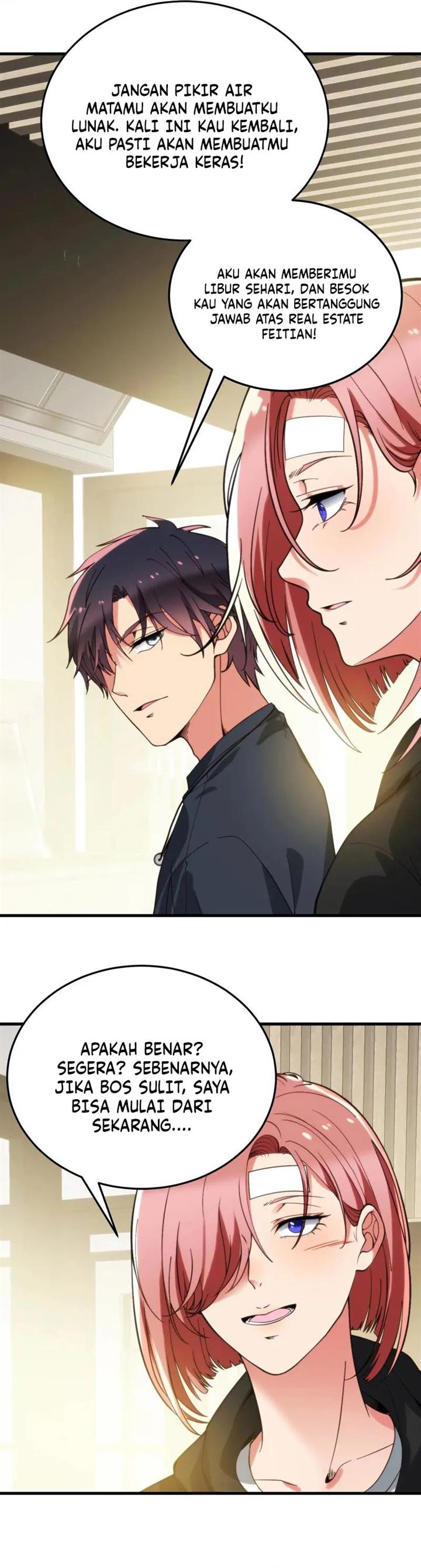 I Have 90 Billion Licking Gold Chap 218 - Next Chap 219