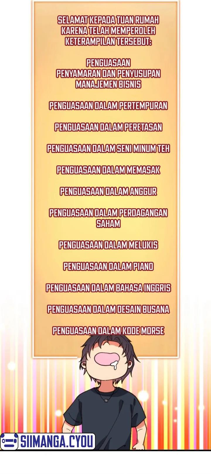 I Have 90 Billion Licking Gold Chap 218 - Next Chap 219