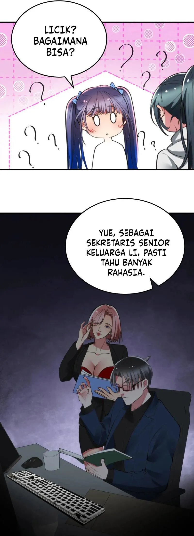 I Have 90 Billion Licking Gold Chap 219 - Next Chap 220