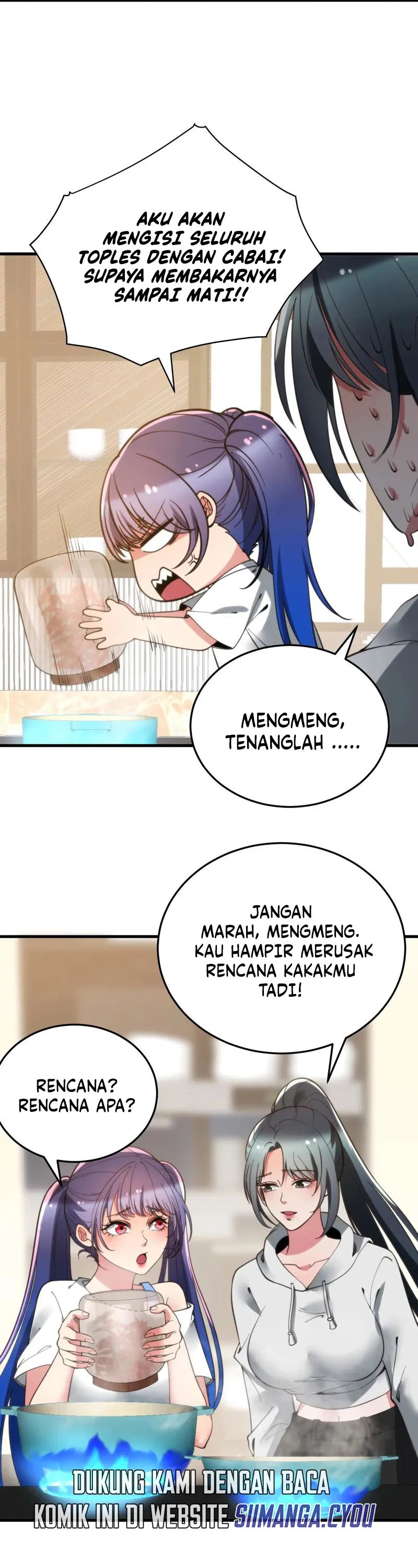I Have 90 Billion Licking Gold Chap 219 - Next Chap 220