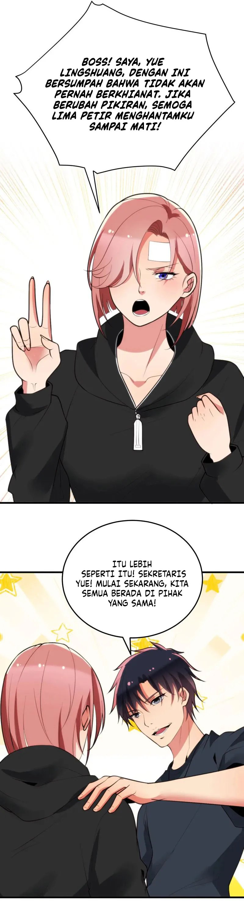 I Have 90 Billion Licking Gold Chap 219 - Next Chap 220