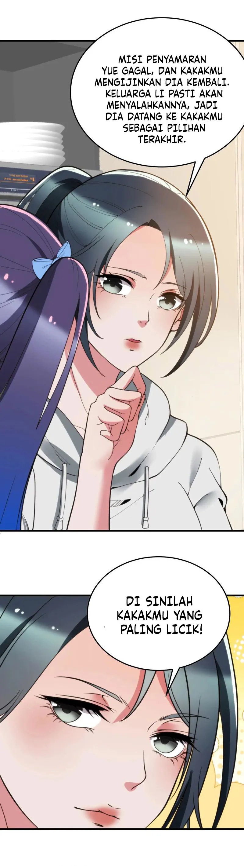 I Have 90 Billion Licking Gold Chap 219 - Next Chap 220