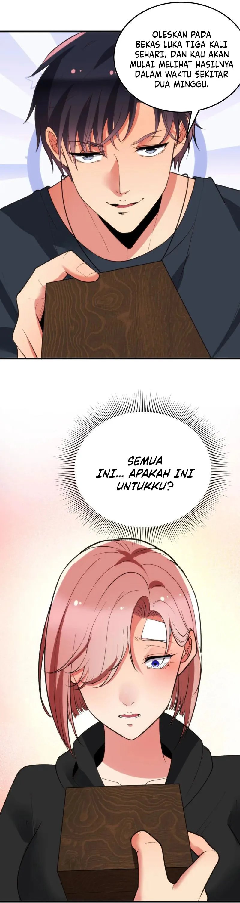 I Have 90 Billion Licking Gold Chap 219 - Next Chap 220