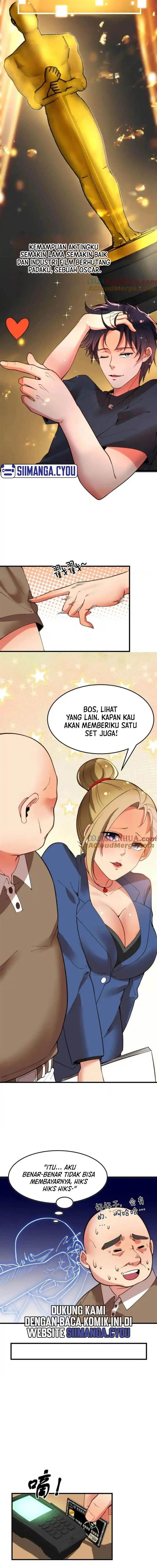 I Have 90 Billion Licking Gold Chap 22 - Next Chap 23