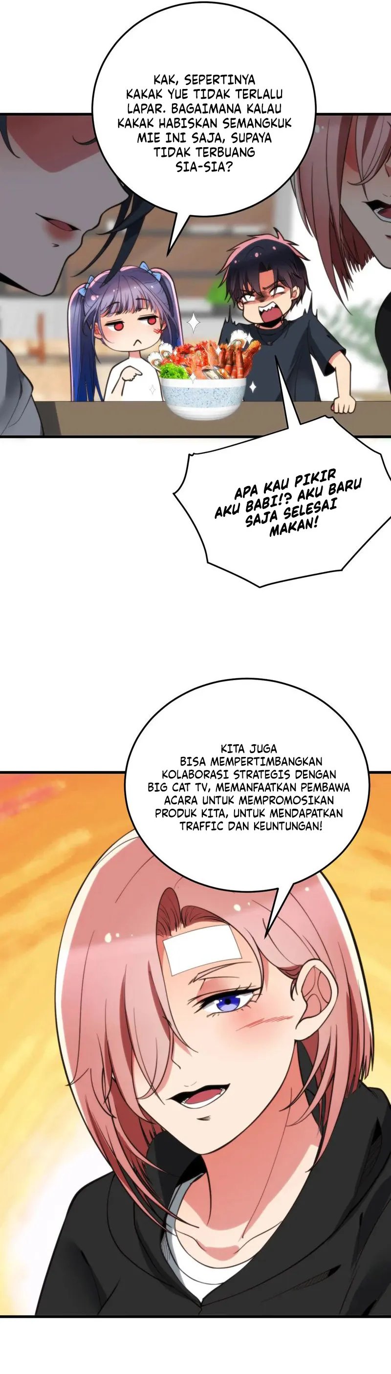 I Have 90 Billion Licking Gold Chap 220 - Next Chap 221