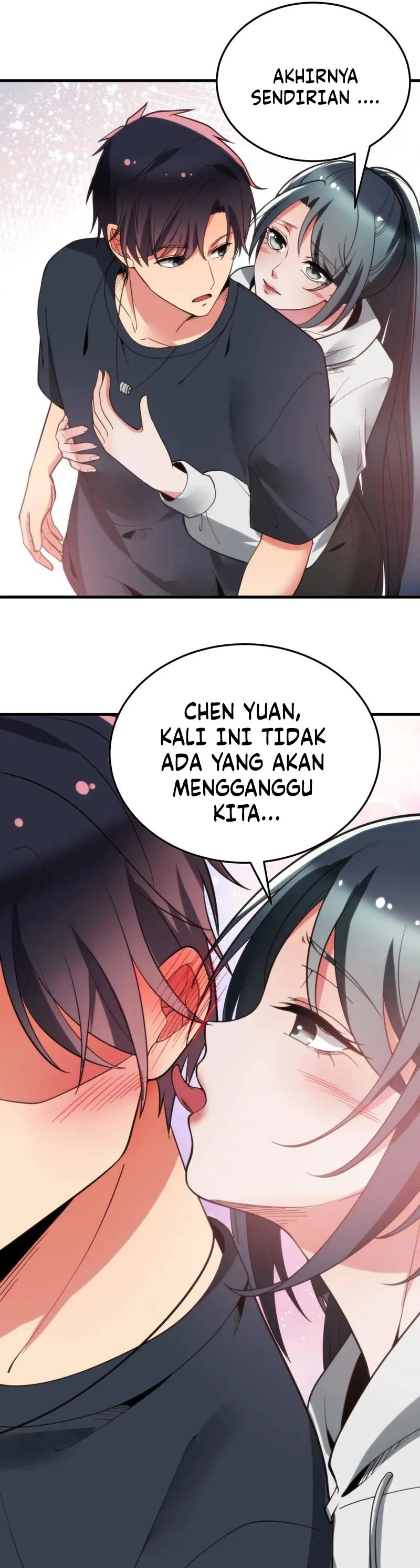 I Have 90 Billion Licking Gold Chap 220 - Next Chap 221