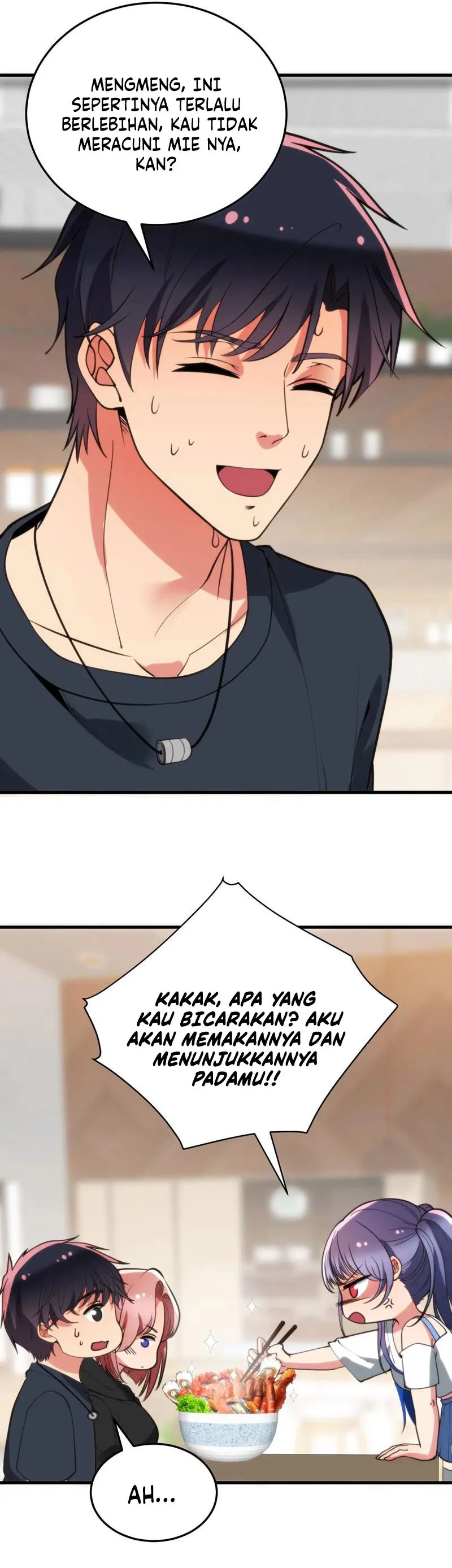 I Have 90 Billion Licking Gold Chap 220 - Next Chap 221