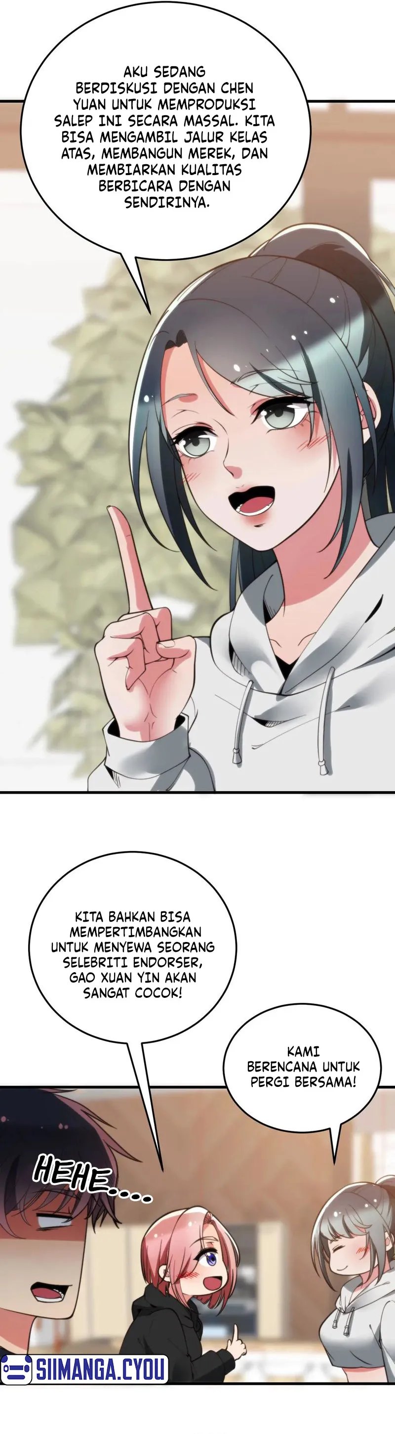 I Have 90 Billion Licking Gold Chap 220 - Next Chap 221