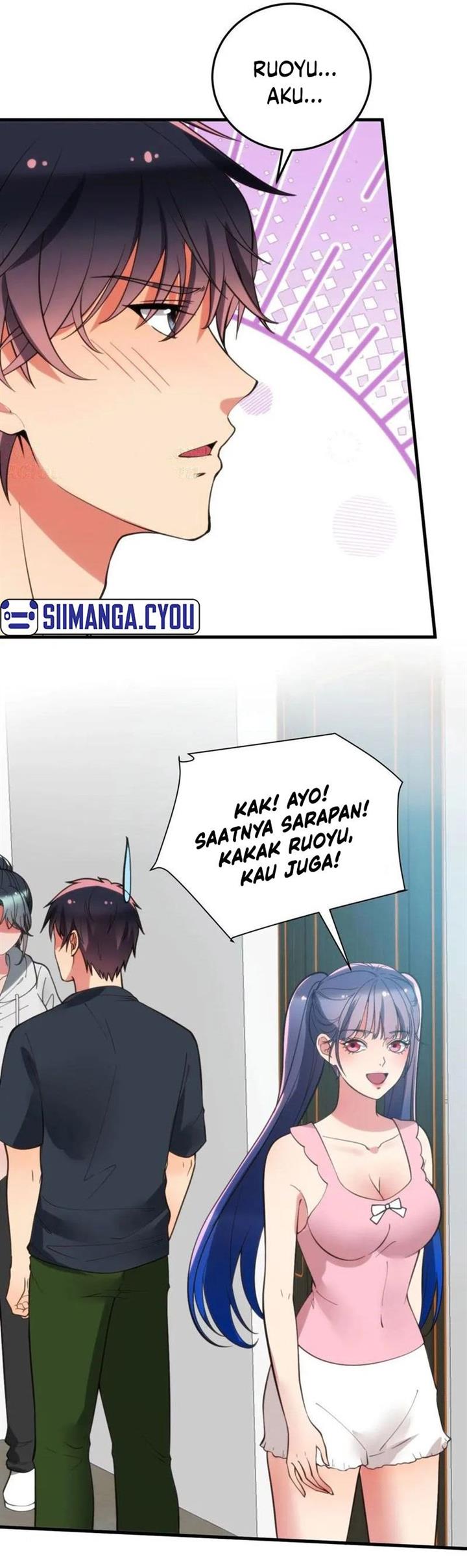 I Have 90 Billion Licking Gold Chap 221 - Next Chap 222