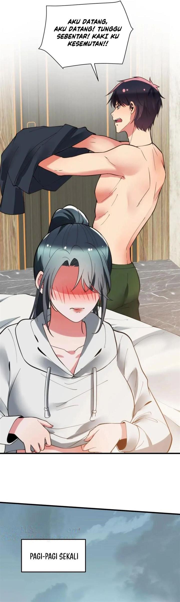 I Have 90 Billion Licking Gold Chap 221 - Next Chap 222