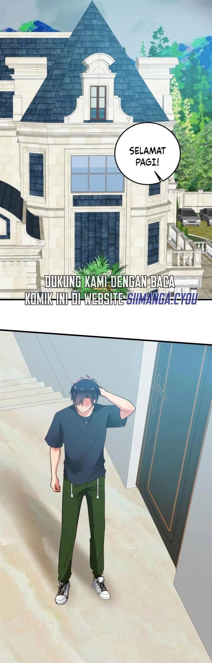 I Have 90 Billion Licking Gold Chap 221 - Next Chap 222