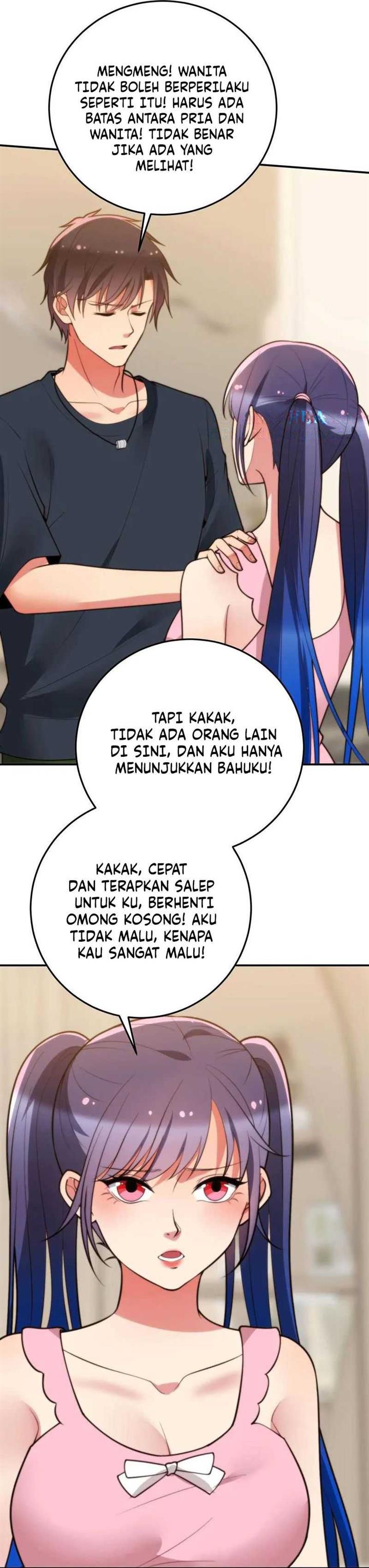 I Have 90 Billion Licking Gold Chap 222 - Next Chap 223