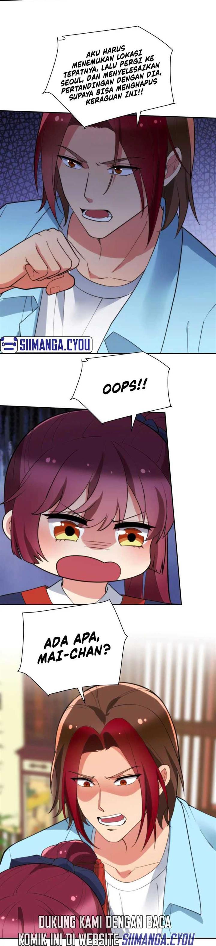 I Have 90 Billion Licking Gold Chap 223 - Next Chap 224