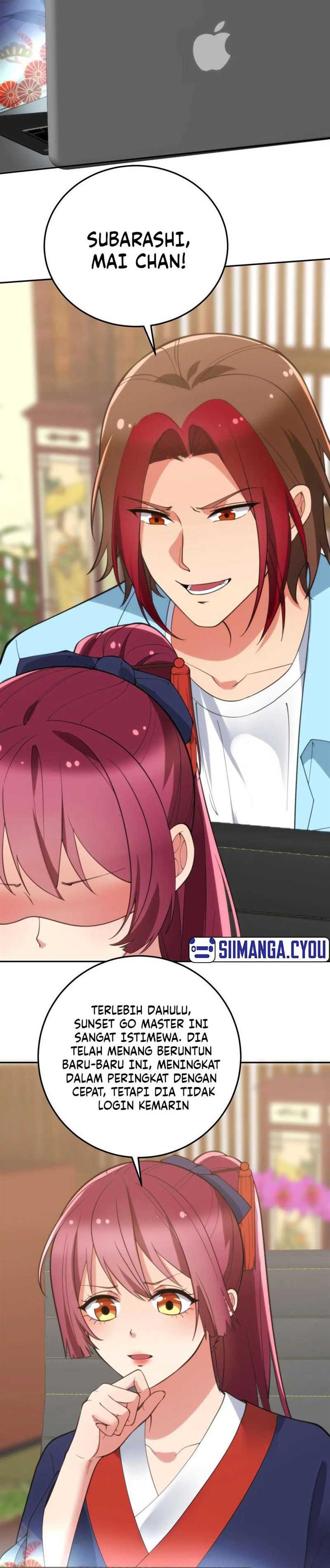 I Have 90 Billion Licking Gold Chap 223 - Next Chap 224