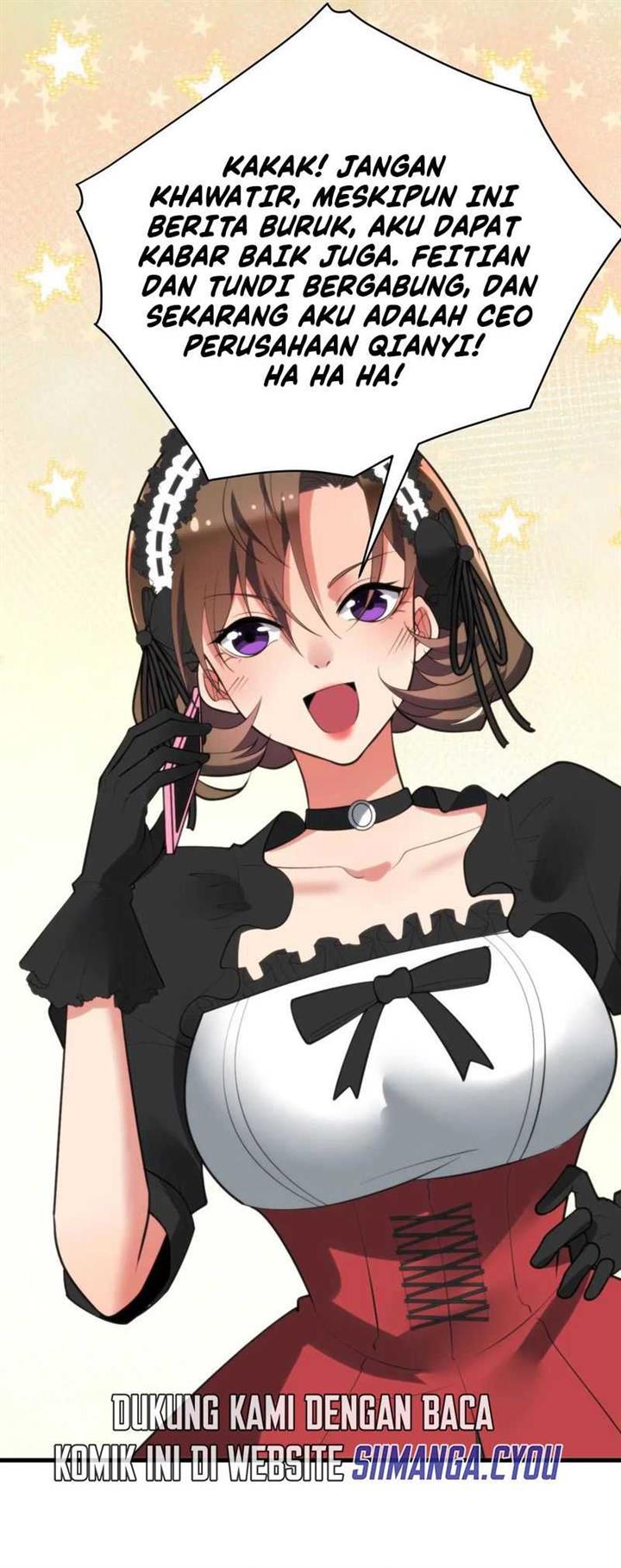 I Have 90 Billion Licking Gold Chap 224 - Next Chap 225