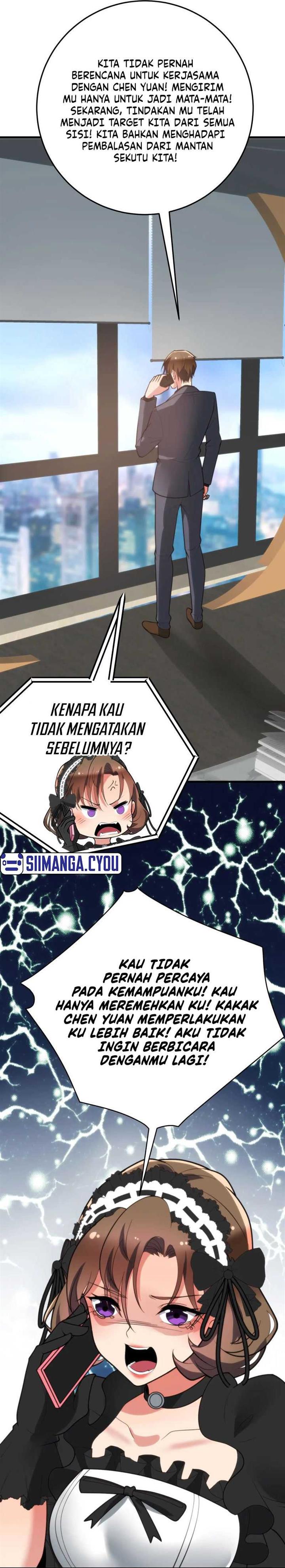 I Have 90 Billion Licking Gold Chap 224 - Next Chap 225