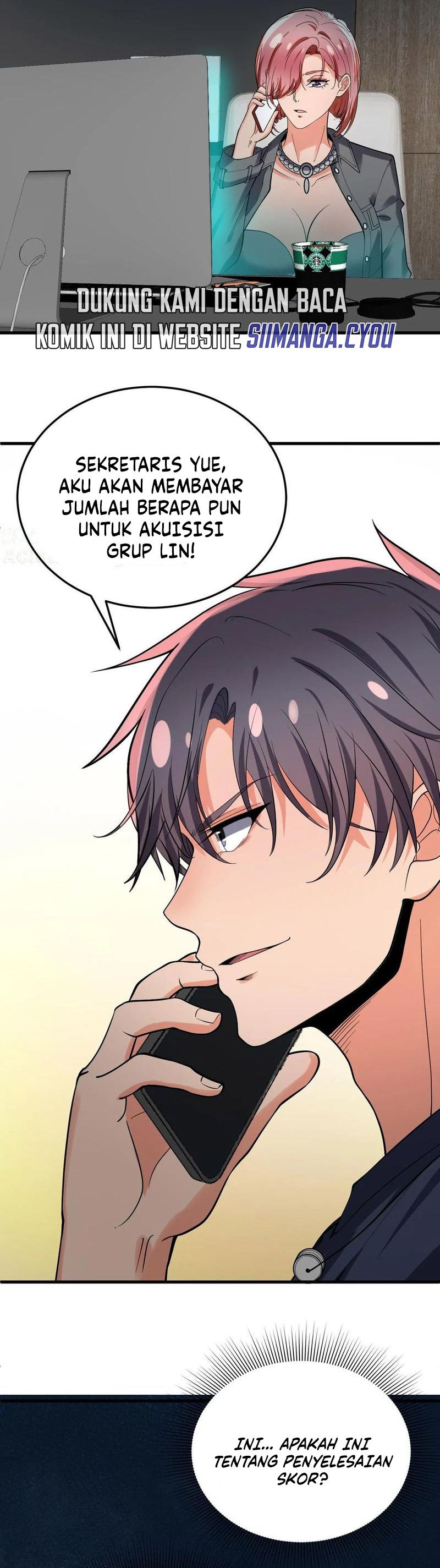 I Have 90 Billion Licking Gold Chap 225 - Next Chap 226