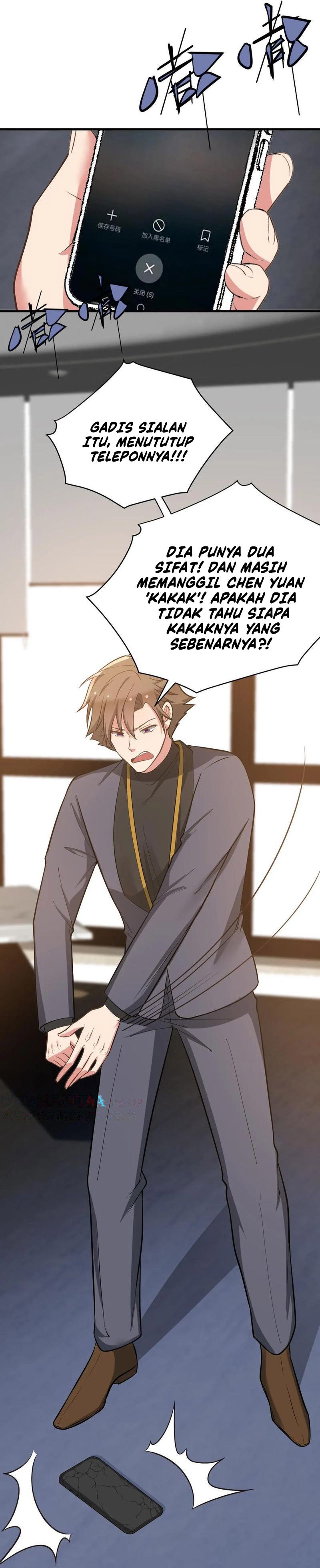 I Have 90 Billion Licking Gold Chap 225 - Next Chap 226