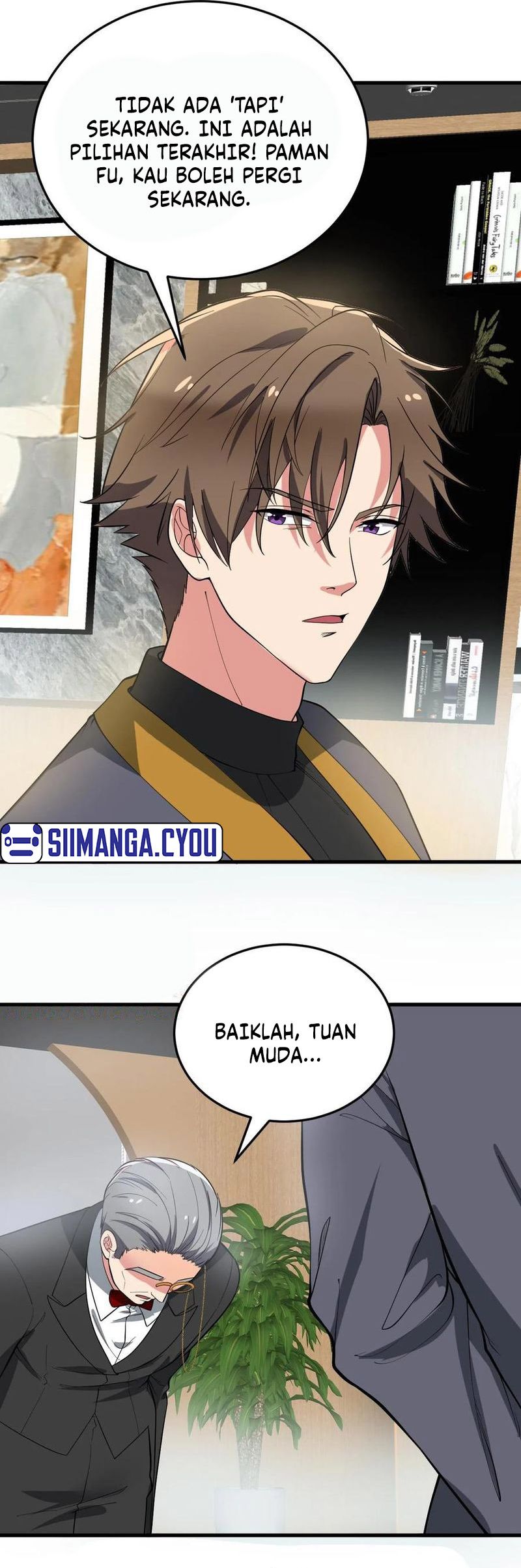 I Have 90 Billion Licking Gold Chap 225 - Next Chap 226