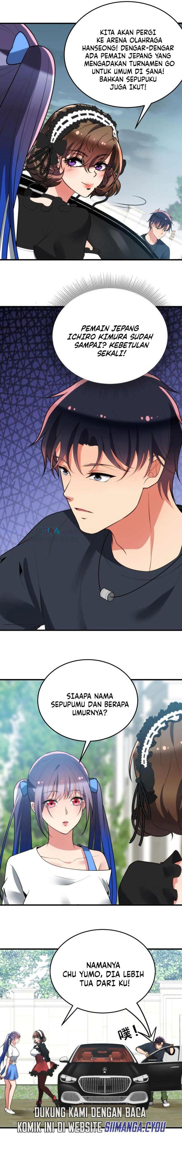 I Have 90 Billion Licking Gold Chap 226 - Next Chap 227