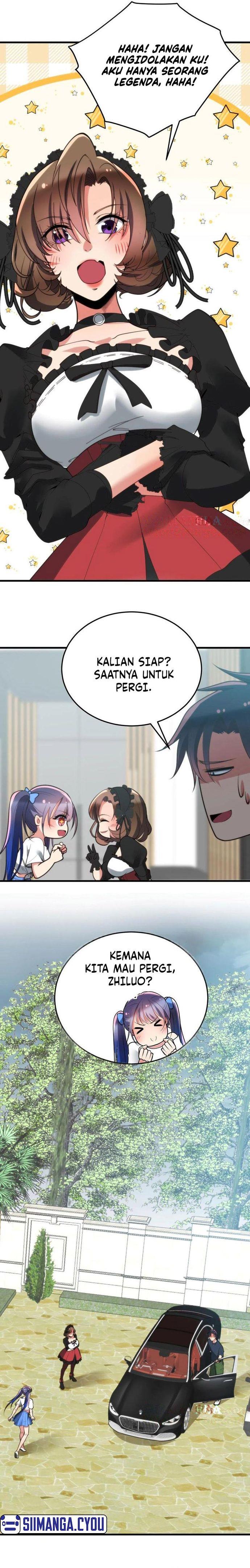 I Have 90 Billion Licking Gold Chap 226 - Next Chap 227