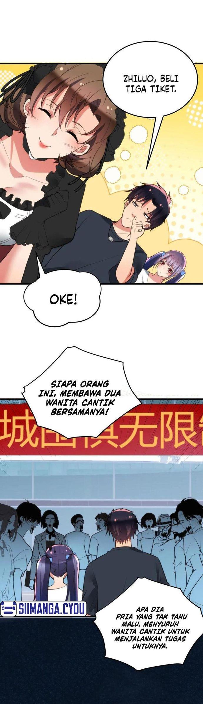 I Have 90 Billion Licking Gold Chap 226 - Next Chap 227