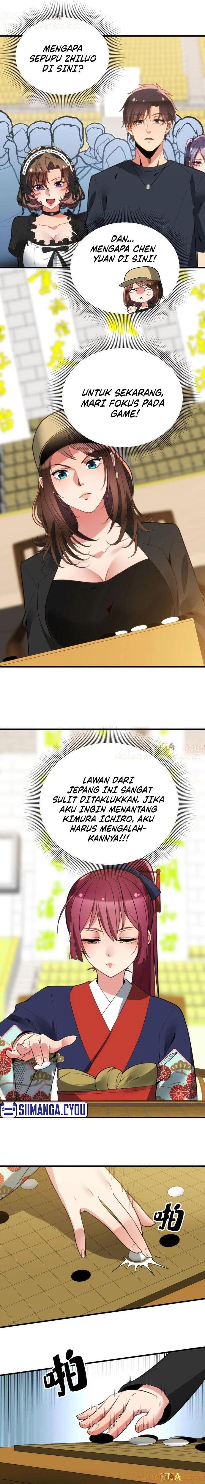 I Have 90 Billion Licking Gold Chap 227 - Next Chap 228