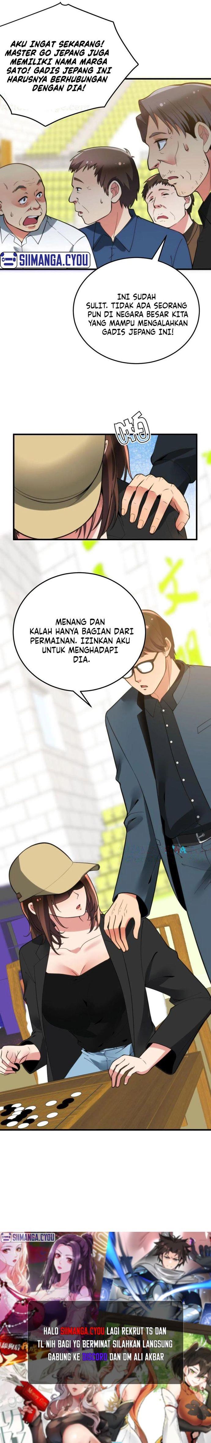 I Have 90 Billion Licking Gold Chap 227 - Next Chap 228