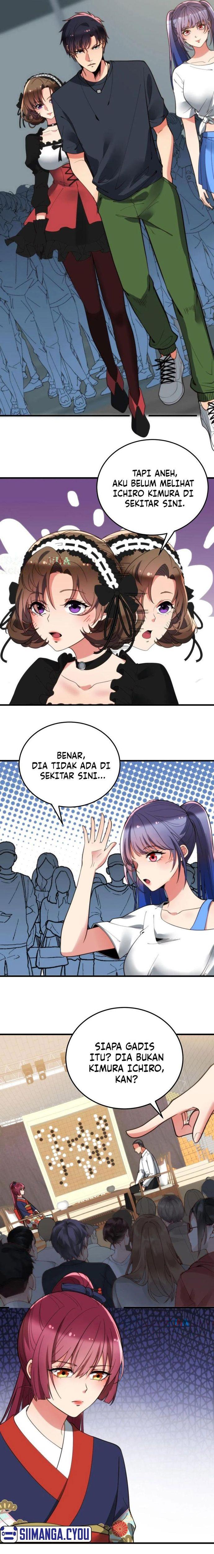 I Have 90 Billion Licking Gold Chap 227 - Next Chap 228